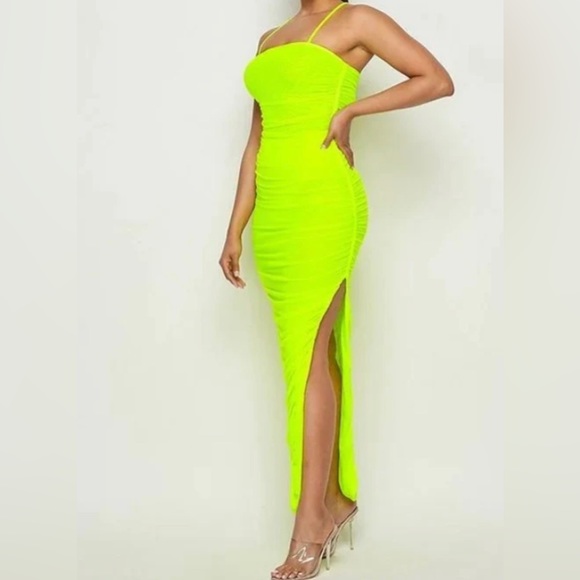 Neon Lime - Picture 2 of 3